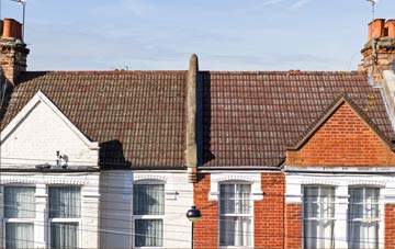 clay roofing Withy Mills, Somerset