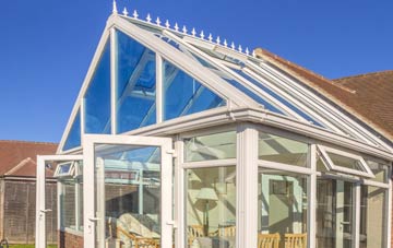 conservatory roof insulation costs Withy Mills