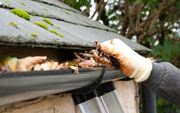 gutter cleaning Withy Mills, Somerset