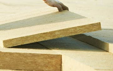 measuring Withy Mills tapered insulation