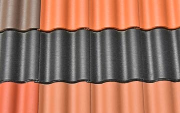 uses of Withy Mills plastic roofing