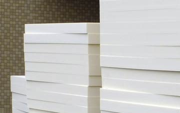 Withy Mills tapered roof insulation costs